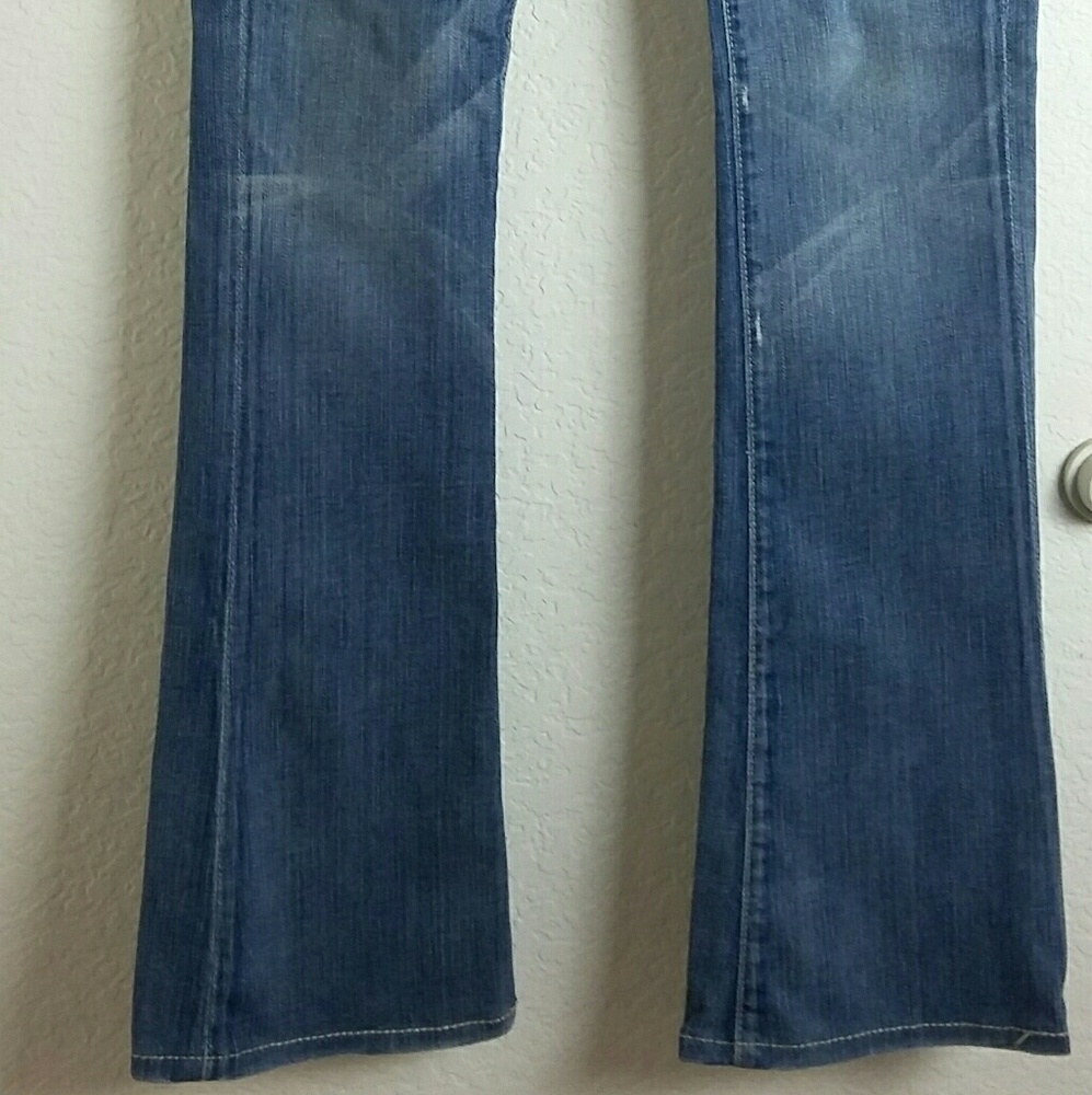 Seven For All Mankind Rocker Slim Fit Jeans - Picture 7 of 7